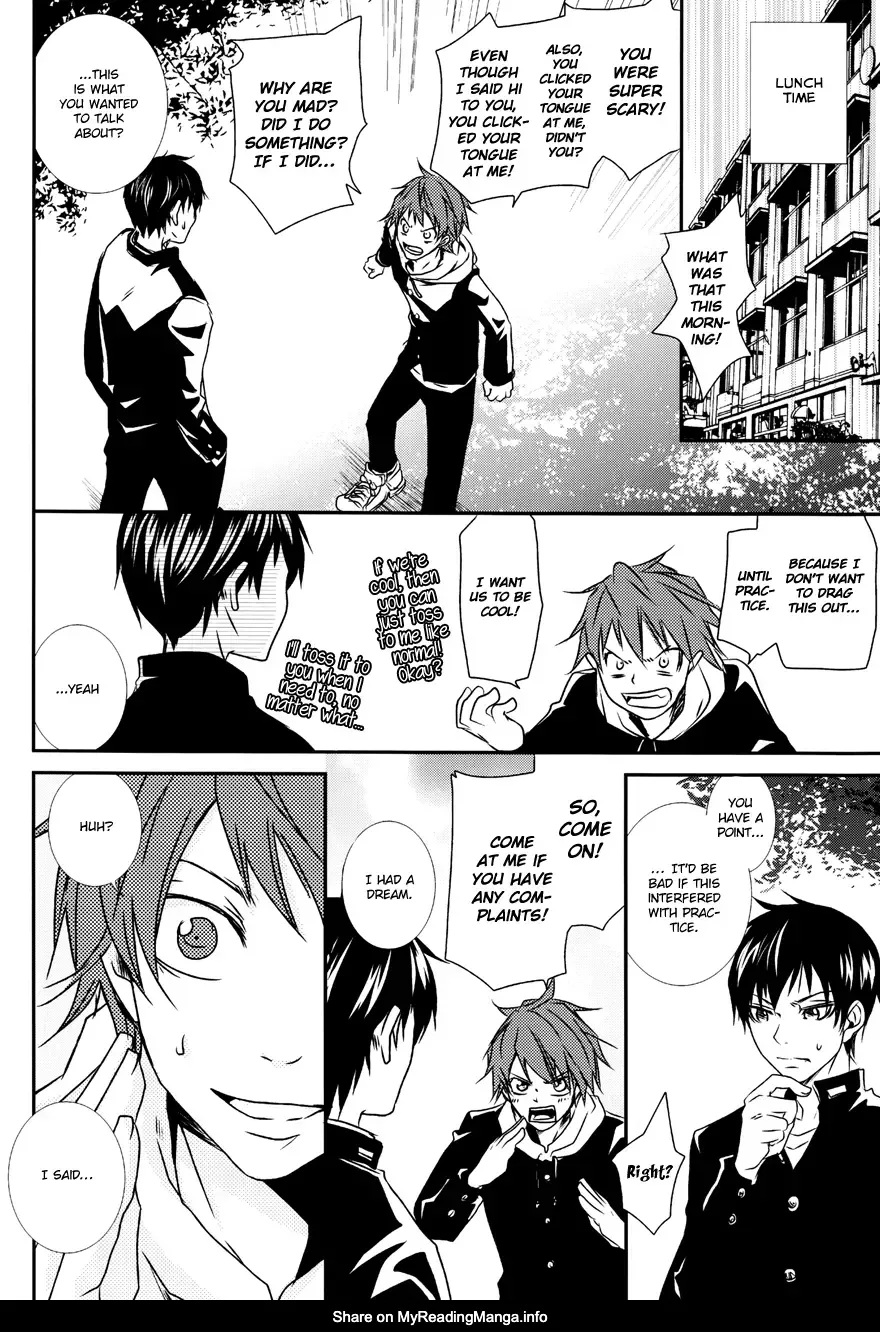 [Megumi (Rakugaki)] HQ!! Hajimemashita – HQ!! Has Begun– Haikyuu!! dj [Eng] — 005