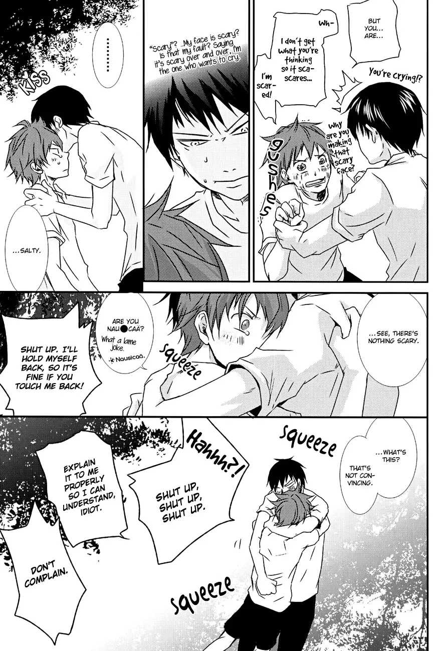 [Megumi (Rakugaki)] HQ!! Hajimemashita – HQ!! Has Begun– Haikyuu!! dj [Eng] — 014