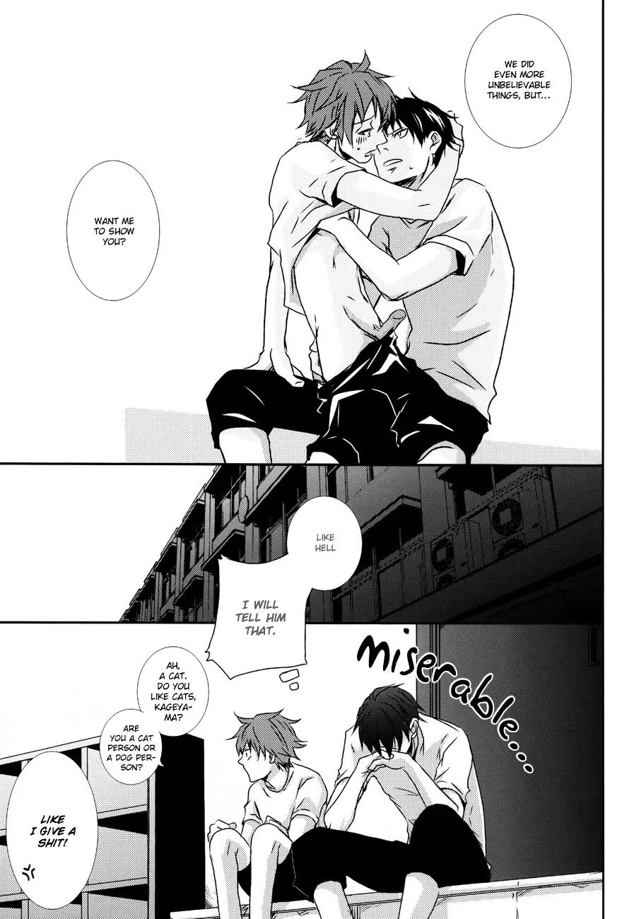 [Megumi (Rakugaki)] HQ!! Hajimemashita – HQ!! Has Begun– Haikyuu!! dj [Eng] — 018