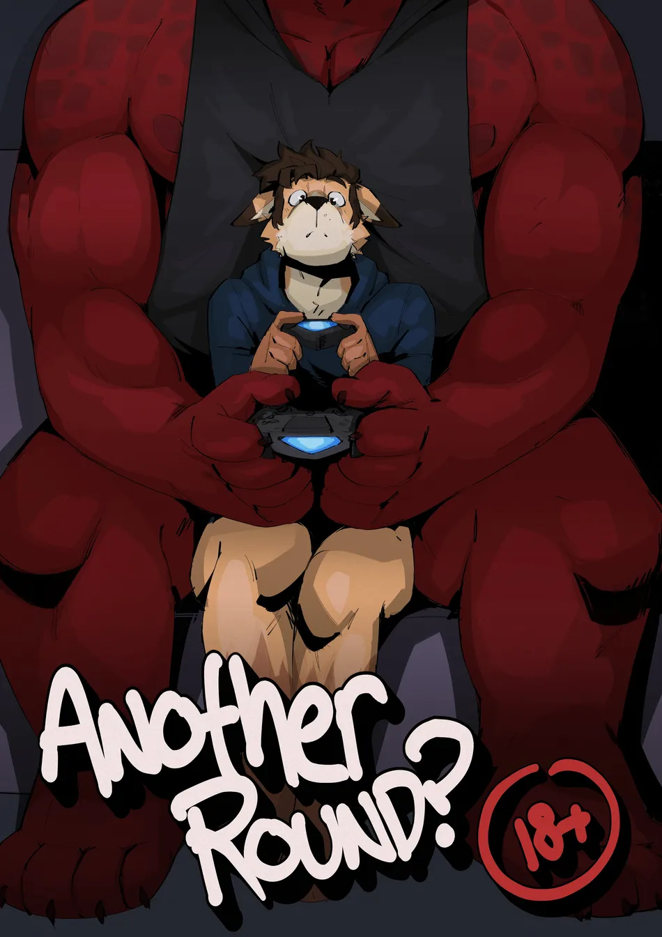[bakedtateos] Another Round? [Eng] — 001