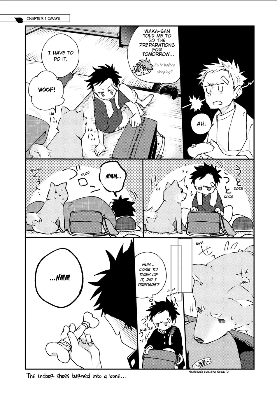[TORIYA Kou] Senshun Kansoku – Vol.02 [Eng] (update c.13) — 015