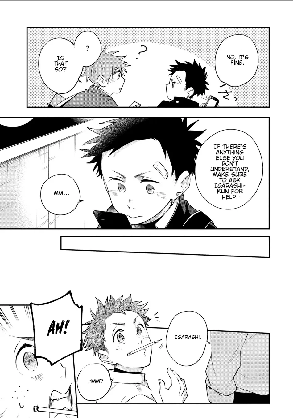 [TORIYA Kou] Senshun Kansoku – Vol.02 [Eng] (update c.13) — 007