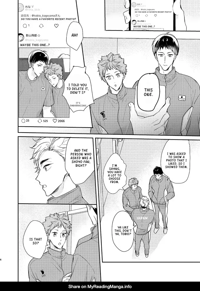 [Kazokuparo] Unconscious Hint – Haikyuu! dj [Eng] — 005