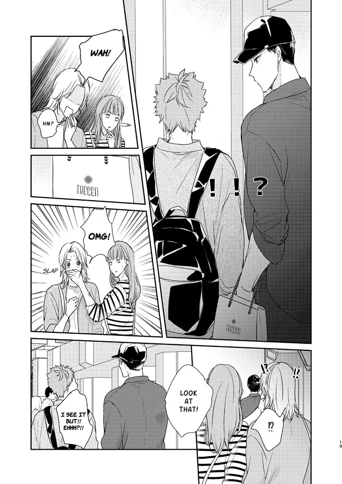 [Kazokuparo] Unconscious Hint – Haikyuu! dj [Eng] — 018