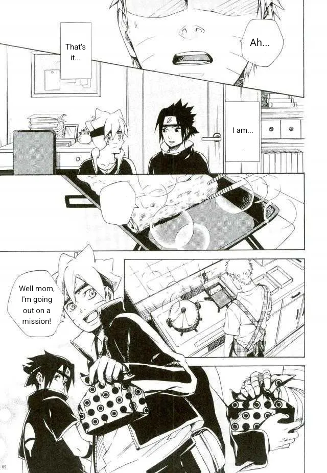 [Soragoto (Chappa)] Sleepy Mama – Naruto dj [ENG] — 007
