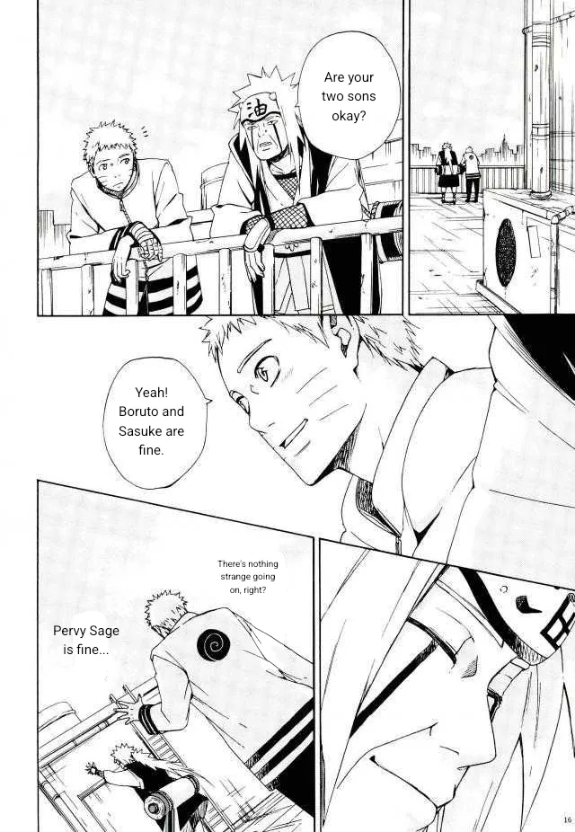 [Soragoto (Chappa)] Sleepy Mama – Naruto dj [ENG] — 014