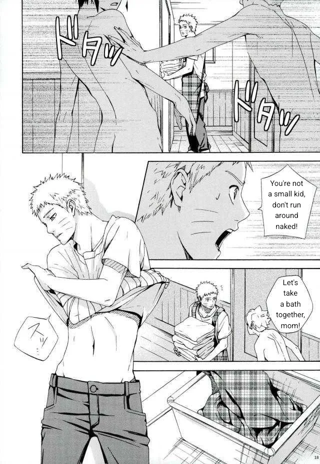 [Soragoto (Chappa)] Sleepy Mama – Naruto dj [ENG] — 016