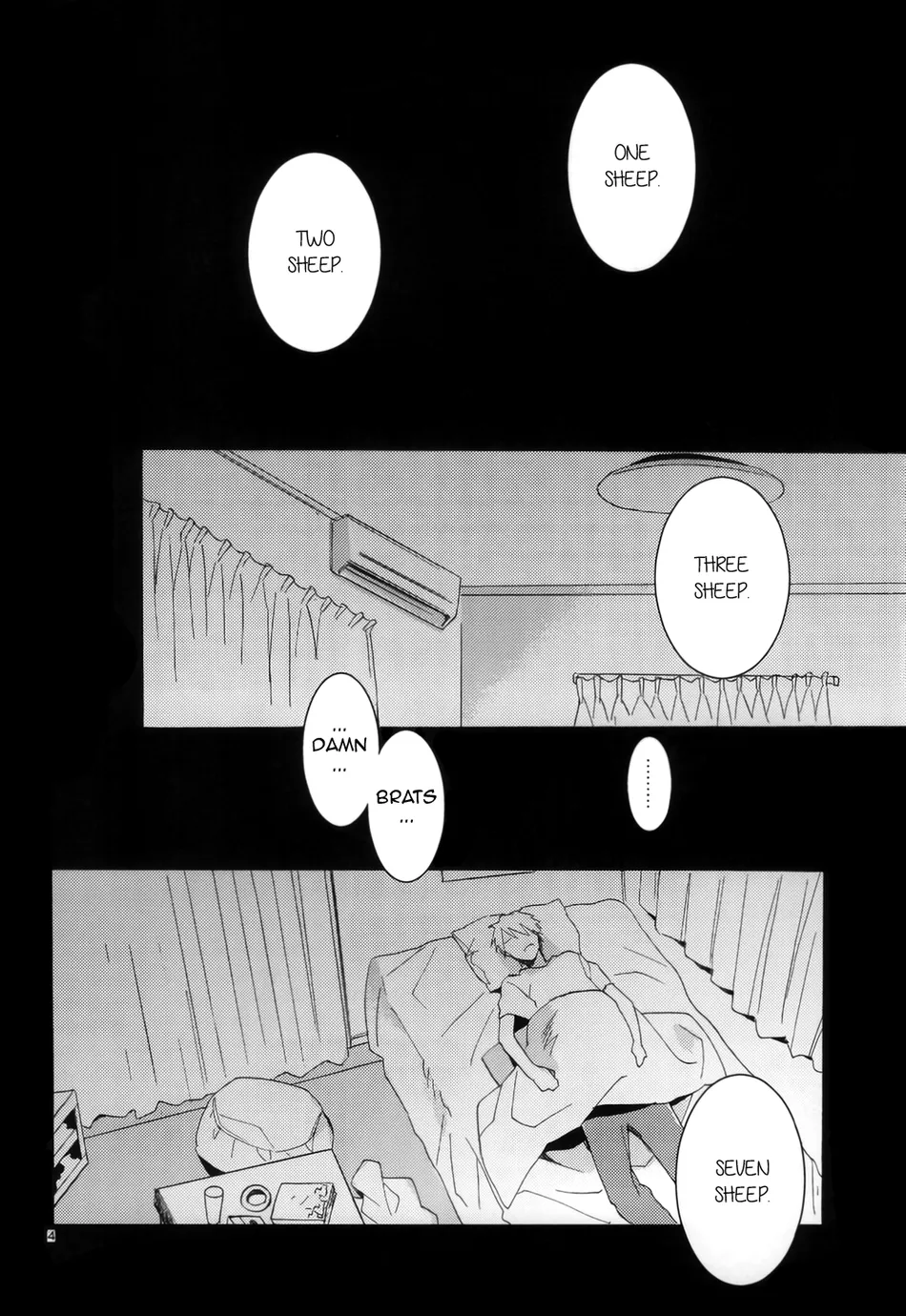 [Suidoku] SKIEH – Durarara dj [Eng] — 003