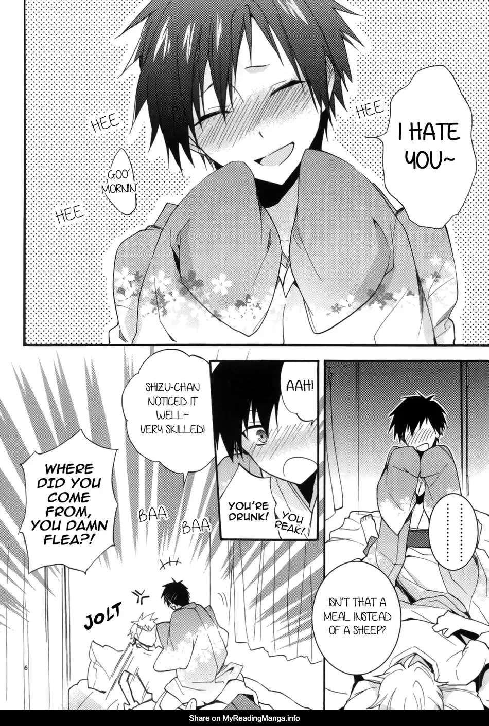 [Suidoku] SKIEH – Durarara dj [Eng] — 005