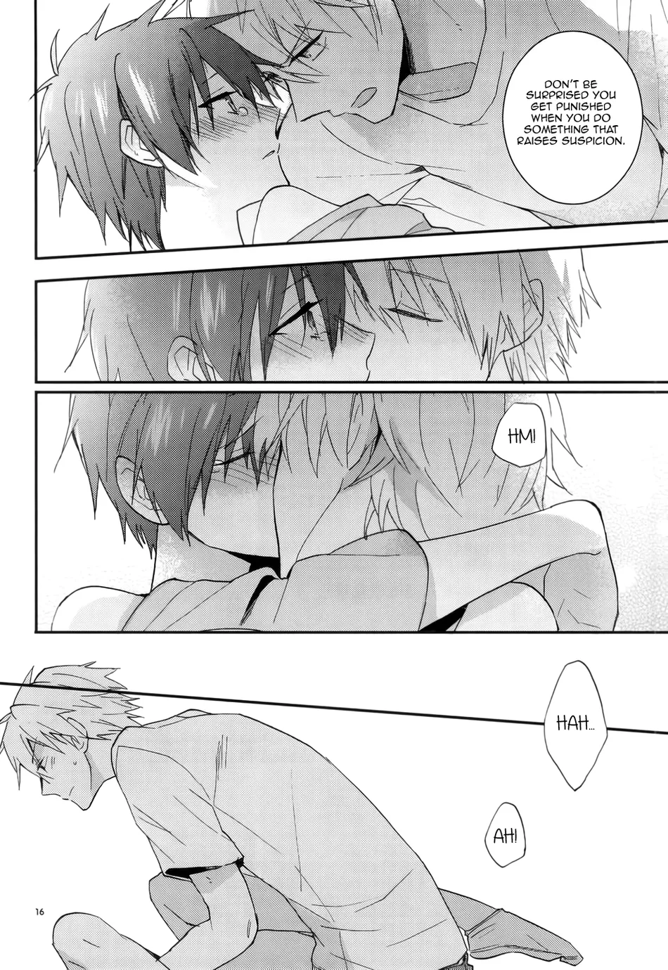 [Suidoku] SKIEH – Durarara dj [Eng] — 013