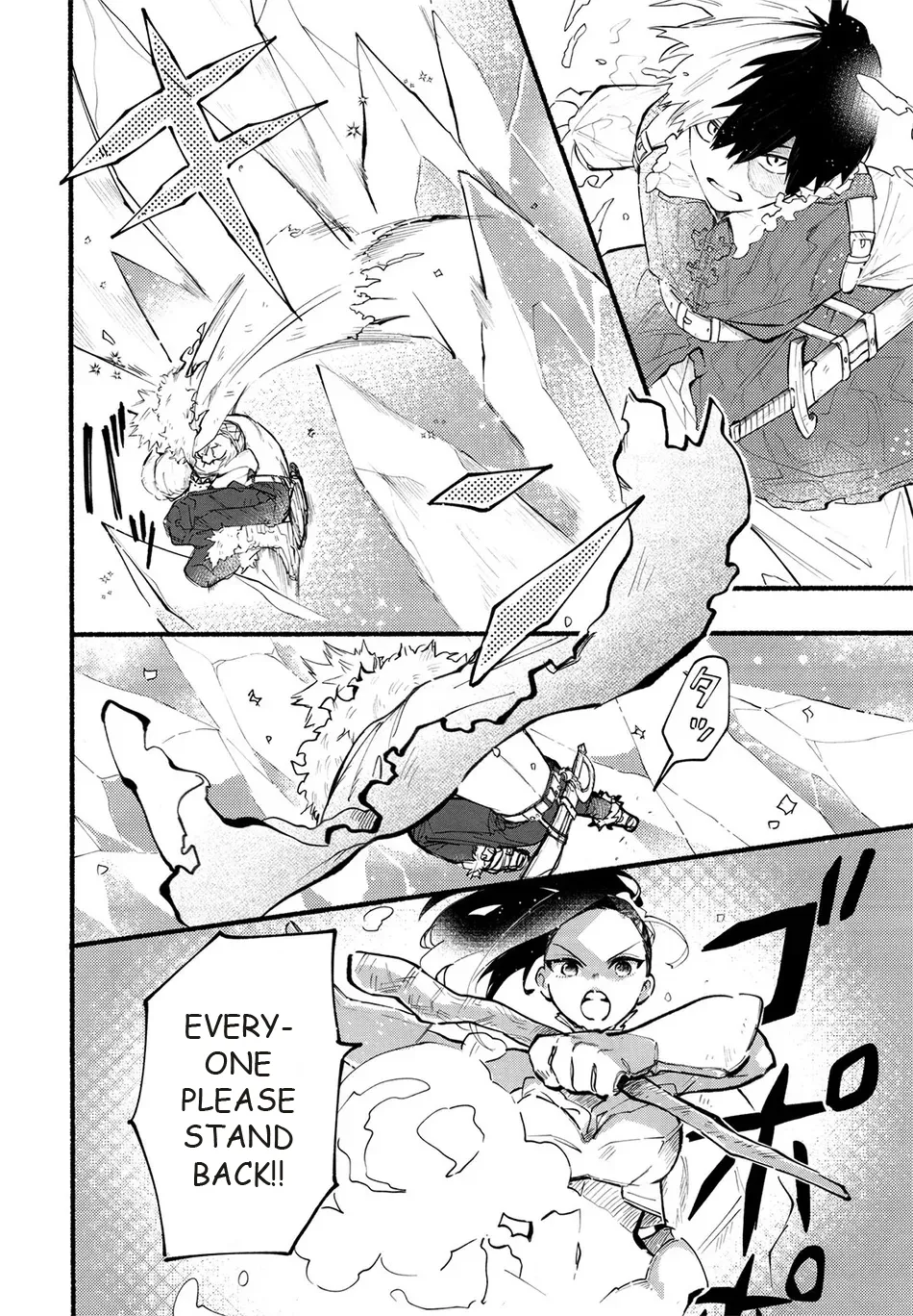 [aroe] Because I’m With You – Boku no Hero Academia dj [Eng] — 005
