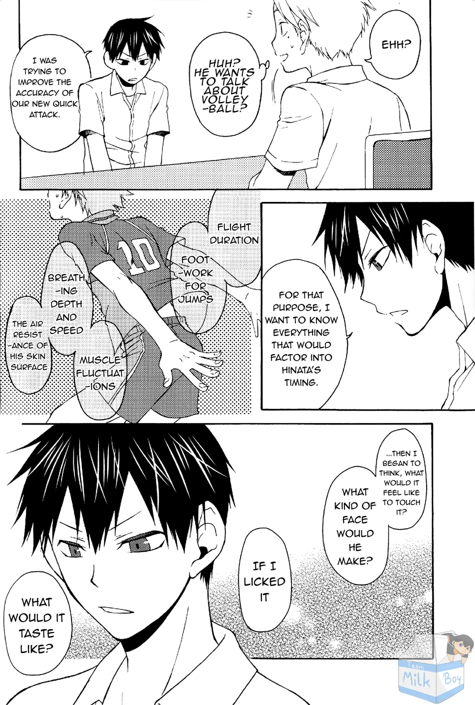 [Q-be (Souji)] Having My Lover’s License Suspended – Haikyuu!! dj [Eng] — 010