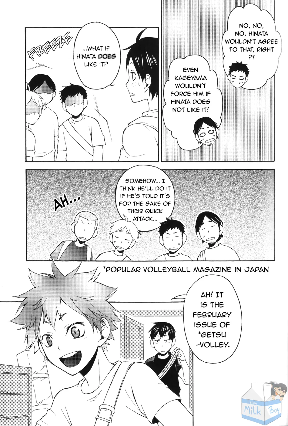 [Q-be (Souji)] Having My Lover’s License Suspended – Haikyuu!! dj [Eng] — 015