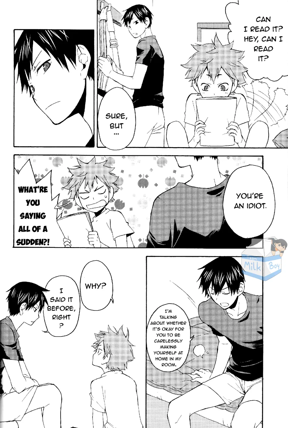 [Q-be (Souji)] Having My Lover’s License Suspended – Haikyuu!! dj [Eng] — 016