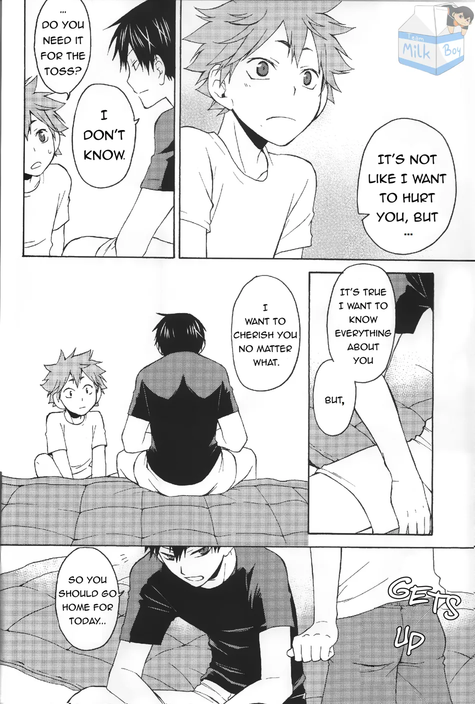 [Q-be (Souji)] Having My Lover’s License Suspended – Haikyuu!! dj [Eng] — 018