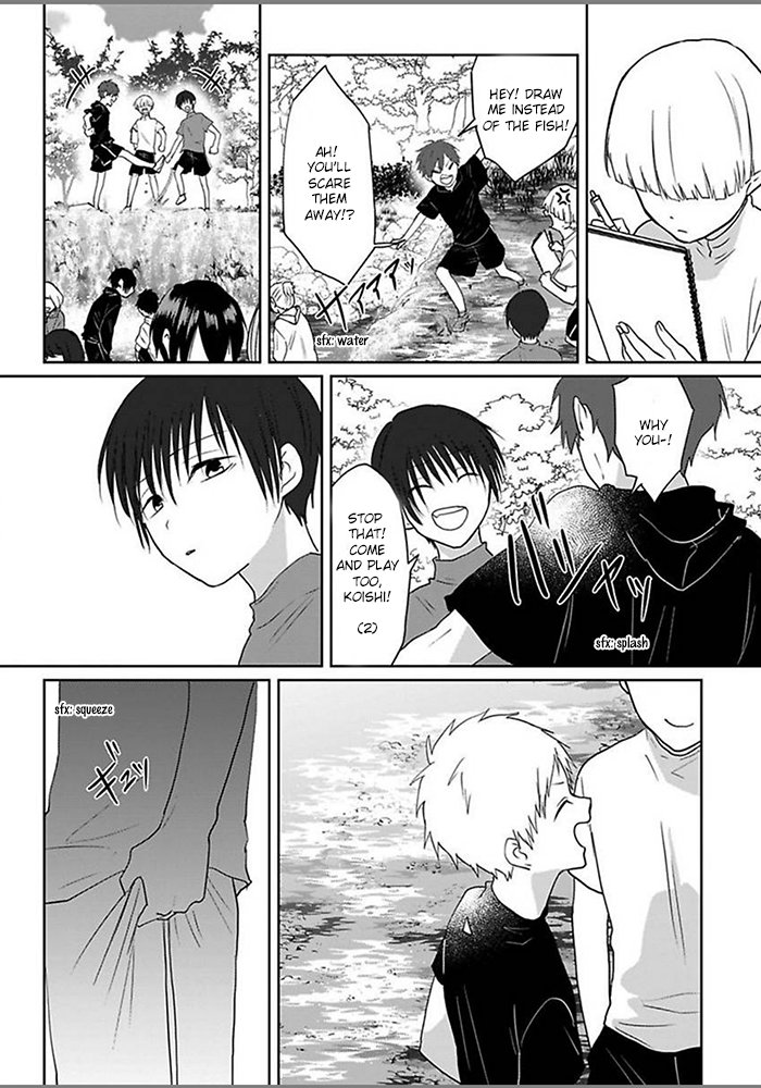 [Hijiki] Kiraide Isasete – Vol.5 [Eng] (update c.6) — 105