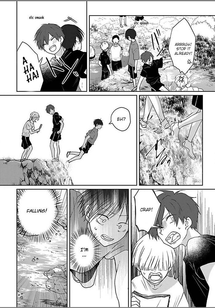 [Hijiki] Kiraide Isasete – Vol.5 [Eng] (update c.6) — 106