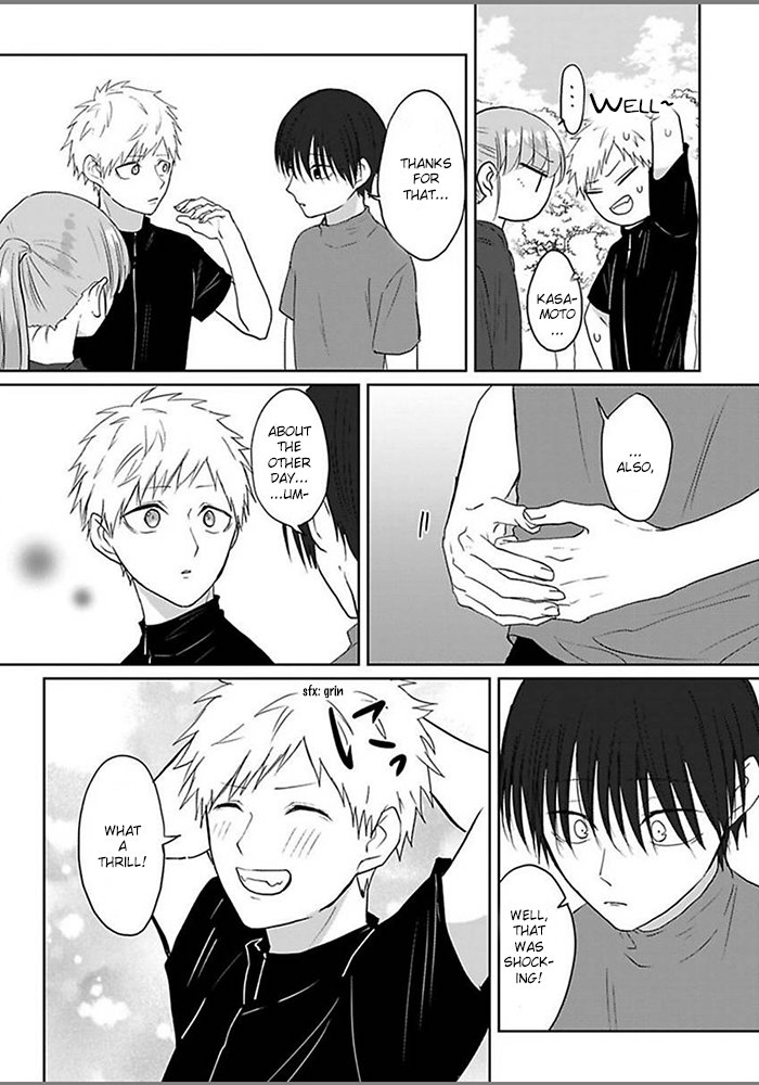 [Hijiki] Kiraide Isasete – Vol.5 [Eng] (update c.6) — 111