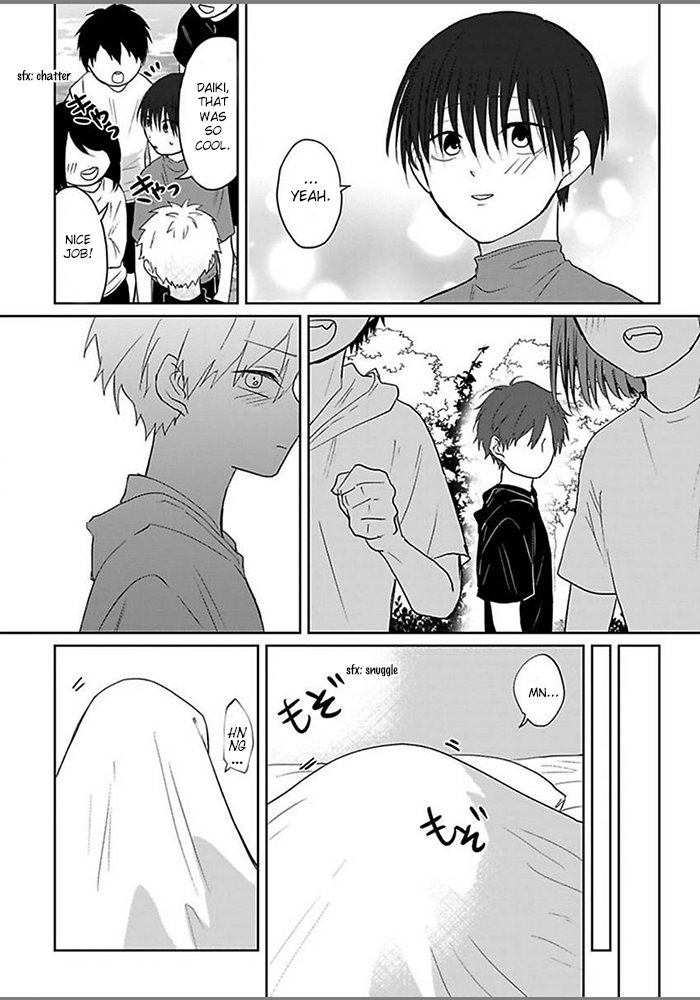 [Hijiki] Kiraide Isasete – Vol.5 [Eng] (update c.6) — 112