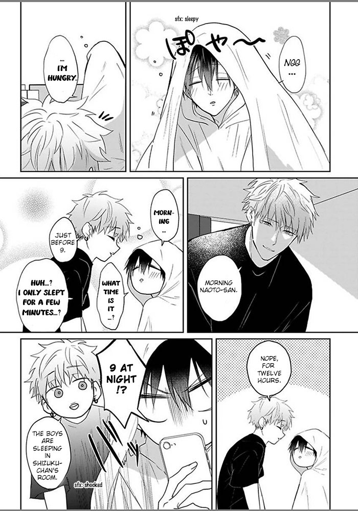 [Hijiki] Kiraide Isasete – Vol.5 [Eng] (update c.6) — 113