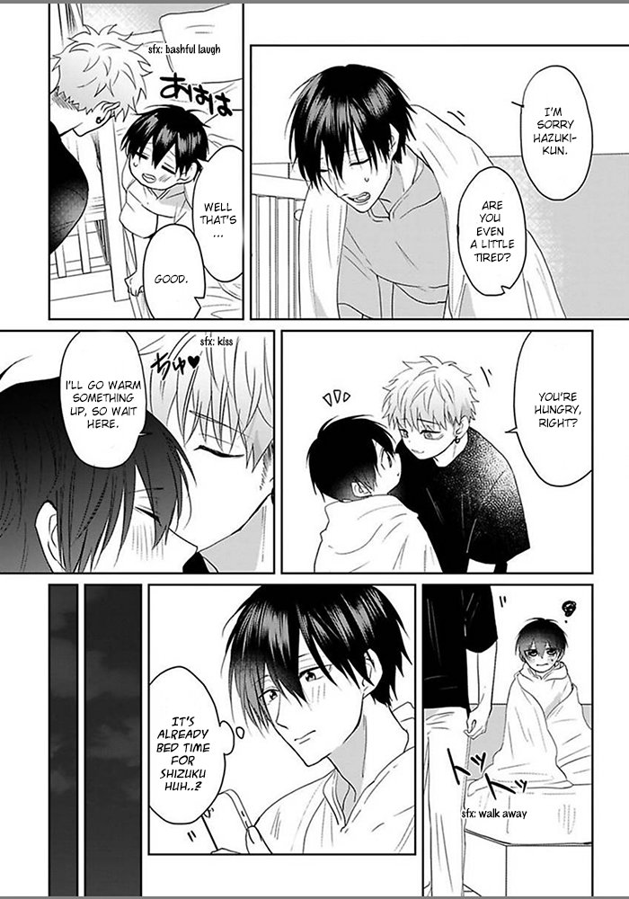 [Hijiki] Kiraide Isasete – Vol.5 [Eng] (update c.6) — 114
