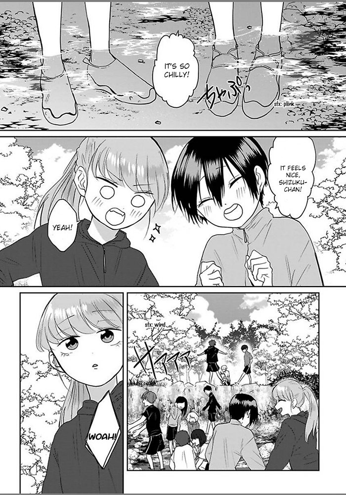 [Hijiki] Kiraide Isasete – Vol.5 [Eng] (update c.6) — 101