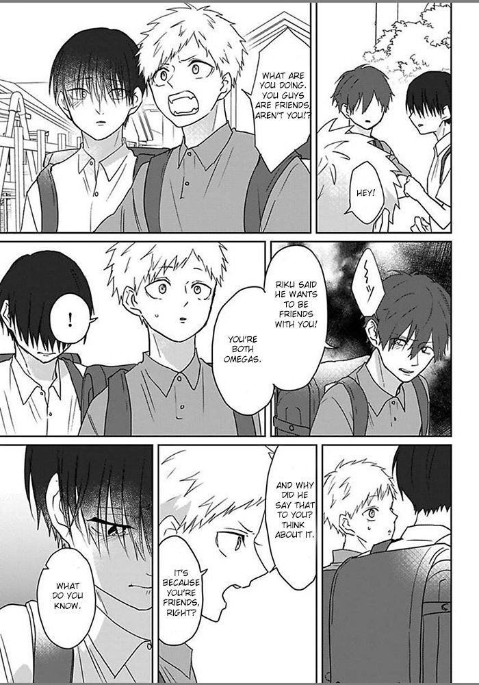 [Hijiki] Kiraide Isasete – Vol.5 [Eng] (update c.6) — 011