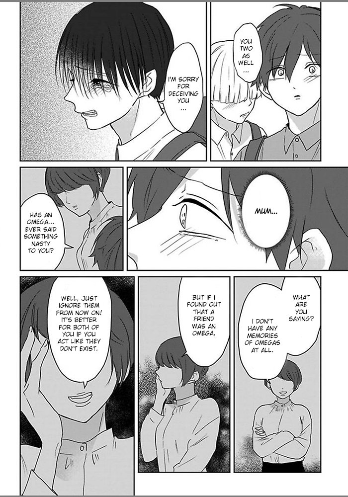 [Hijiki] Kiraide Isasete – Vol.5 [Eng] (update c.6) — 014