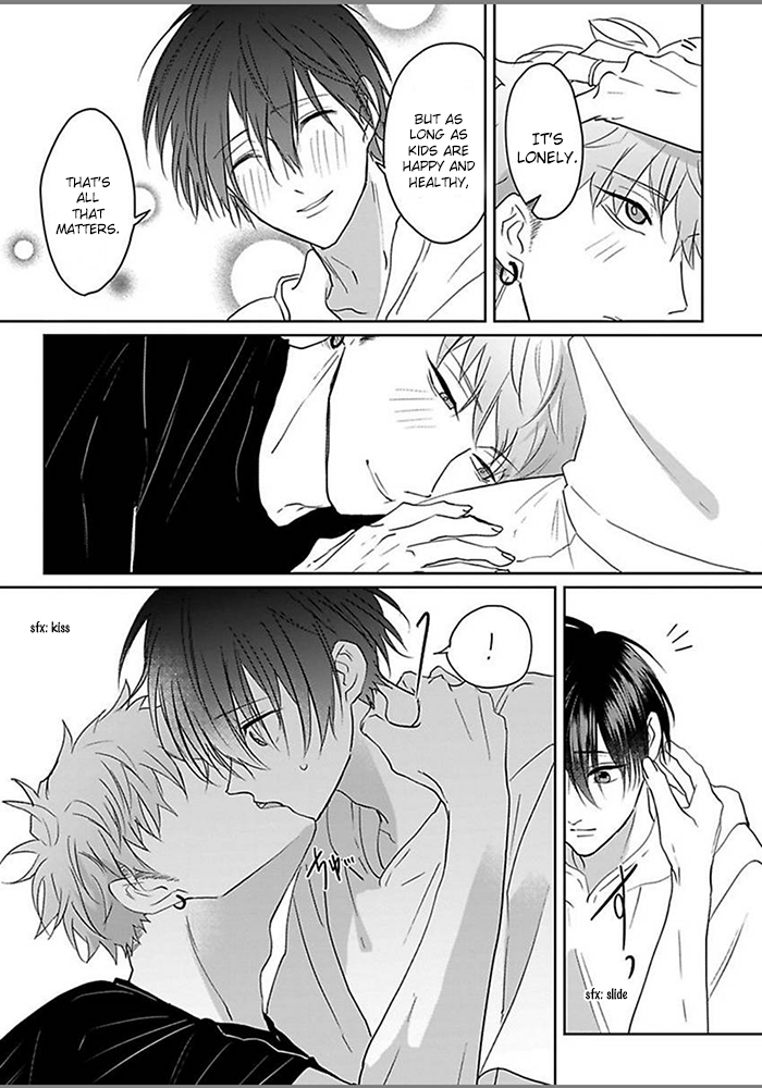 [Hijiki] Kiraide Isasete – Vol.5 [Eng] (update c.6) — 087