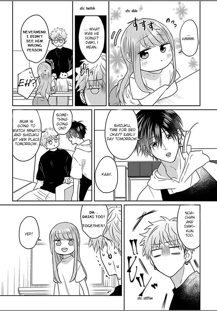 [Hijiki] Kiraide Isasete – Vol.5 [Eng] (update c.6) — 145