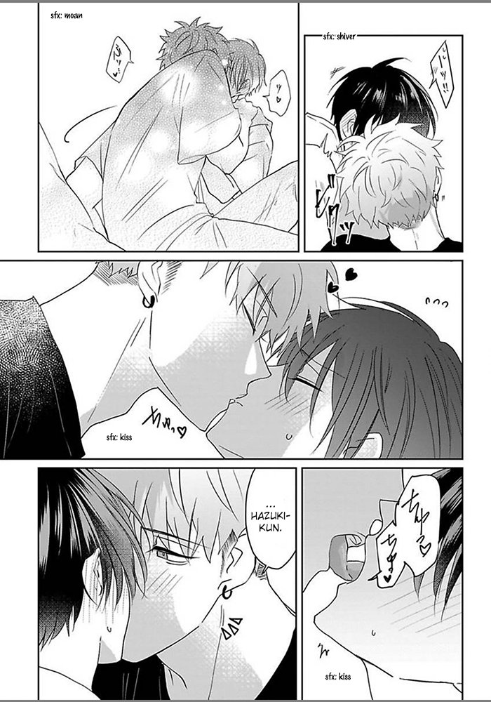 [Hijiki] Kiraide Isasete – Vol.5 [Eng] (update c.6) — 088