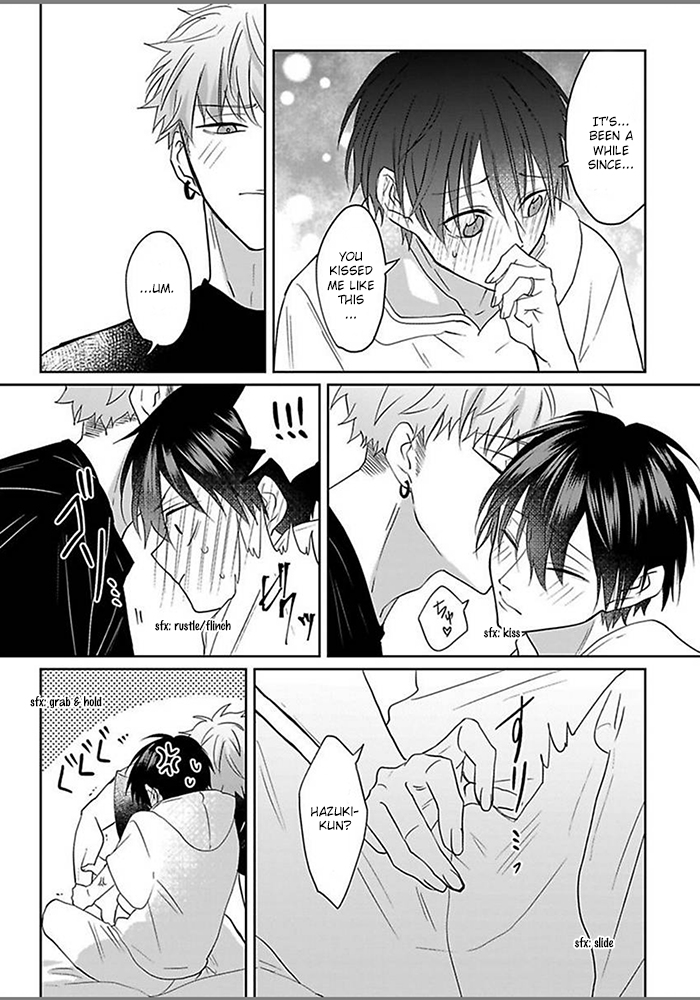 [Hijiki] Kiraide Isasete – Vol.5 [Eng] (update c.6) — 089