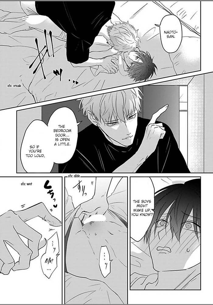[Hijiki] Kiraide Isasete – Vol.5 [Eng] (update c.6) — 090