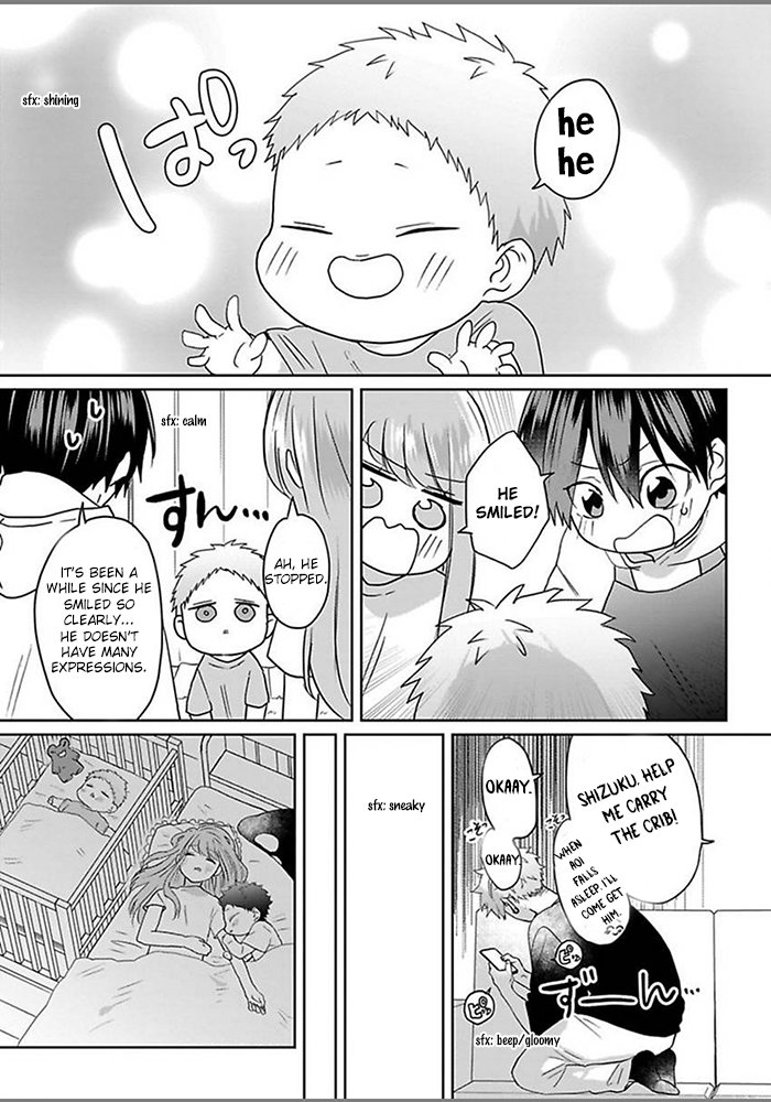 [Hijiki] Kiraide Isasete – Vol.5 [Eng] (update c.6) — 176