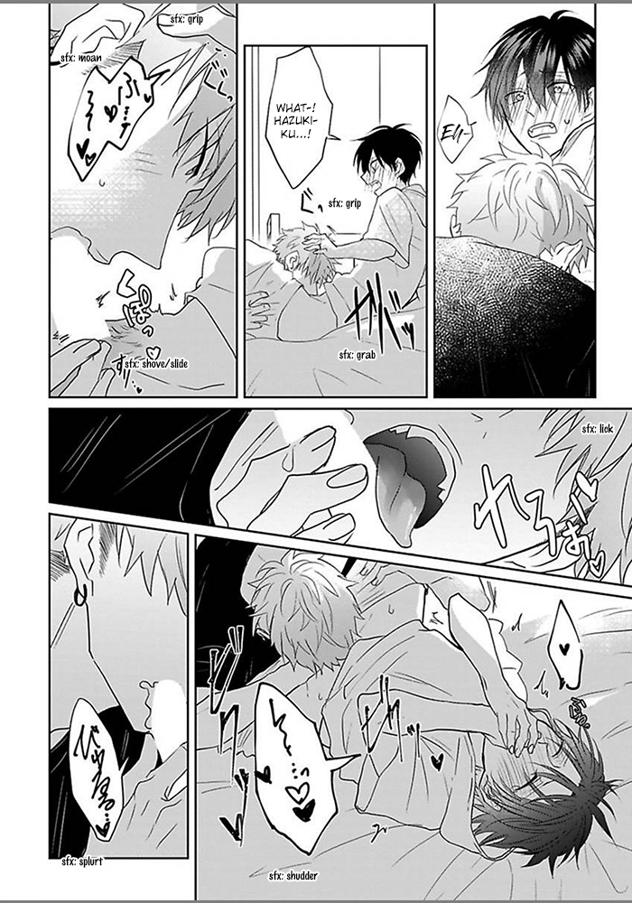 [Hijiki] Kiraide Isasete – Vol.5 [Eng] (update c.6) — 092