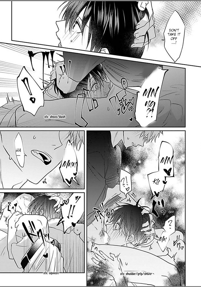 [Hijiki] Kiraide Isasete – Vol.5 [Eng] (update c.6) — 185