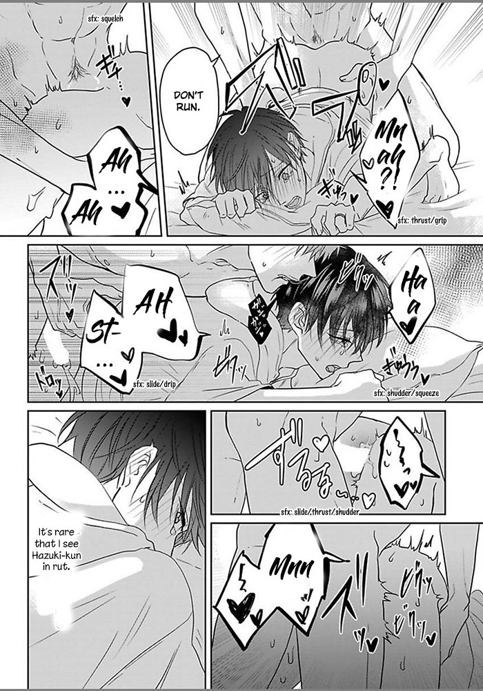 [Hijiki] Kiraide Isasete – Vol.5 [Eng] (update c.6) — 189