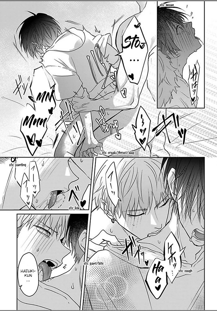 [Hijiki] Kiraide Isasete – Vol.5 [Eng] (update c.6) — 192
