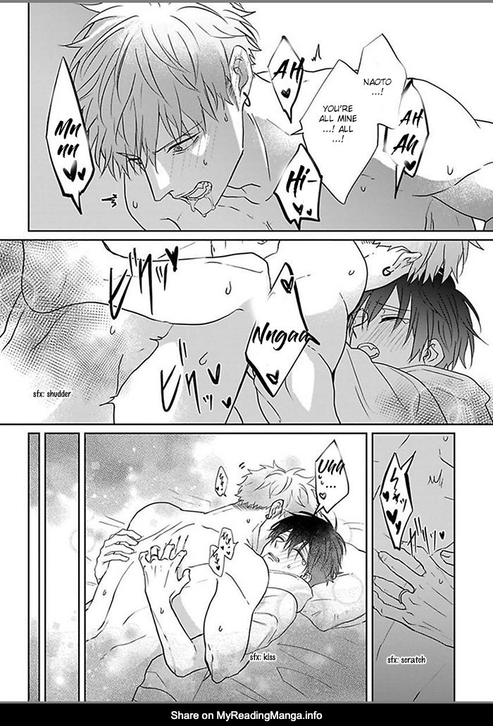 [Hijiki] Kiraide Isasete – Vol.5 [Eng] (update c.6) — 195