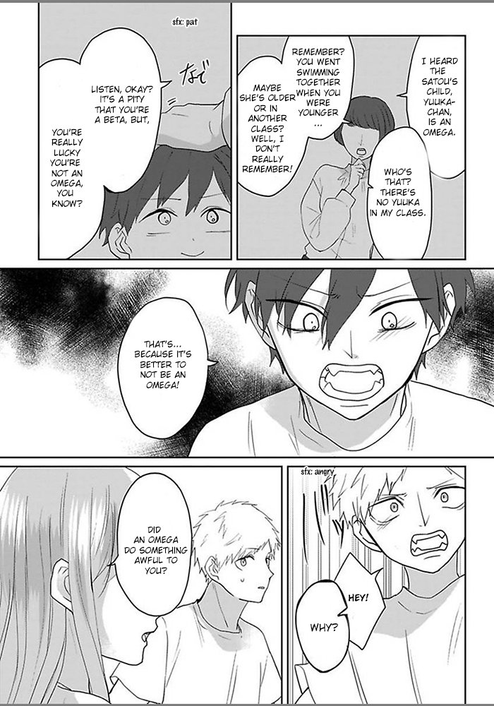 [Hijiki] Kiraide Isasete – Vol.5 [Eng] (update c.6) — 005