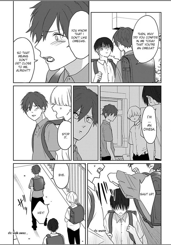 [Hijiki] Kiraide Isasete – Vol.5 [Eng] (update c.6) — 009