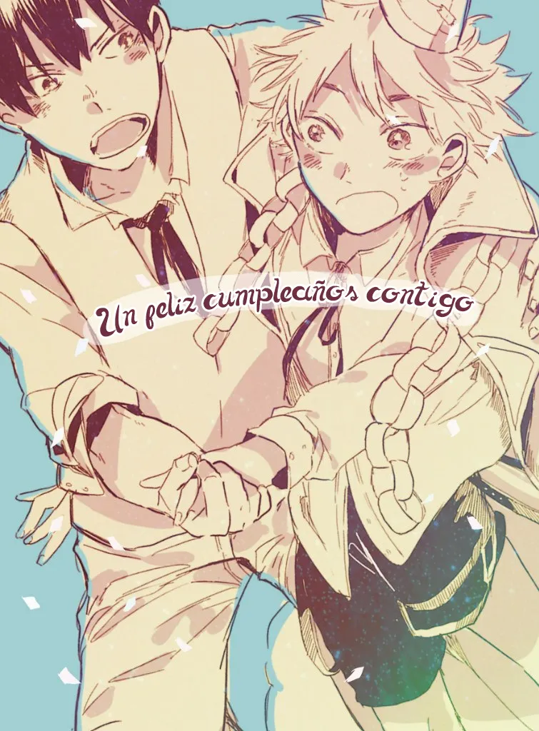 [Emukee] A Happy Birthday with You – Haikyuu!! dj [Spa] — 003