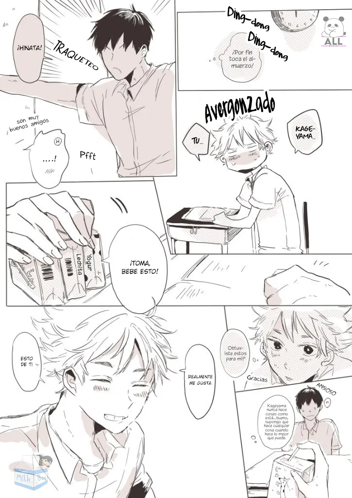 [Emukee] A Happy Birthday with You – Haikyuu!! dj [Spa] — 012