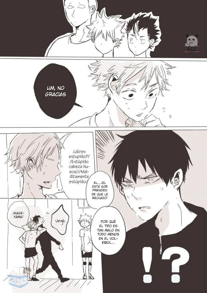 [Emukee] A Happy Birthday with You – Haikyuu!! dj [Spa] — 007