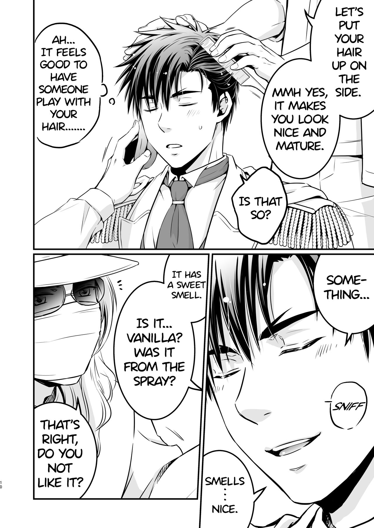 [Viva Mikinosuke (Katazaki Miki)] Suikan Forced AV Kikaku no Satsuei to wa Shirazu ni, 1 | I fell asleep without knowing that I was being filmed for an AV project 1 – Kuroko no Basuke dj [Eng] — 010