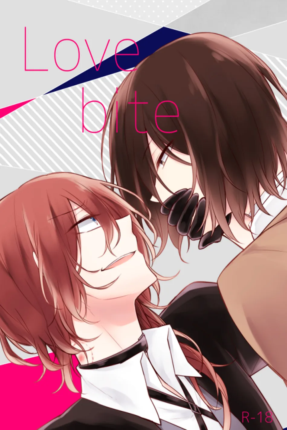 [Amasuki] Love Bite – Bungo Stray Dogs dj [Eng] — 001