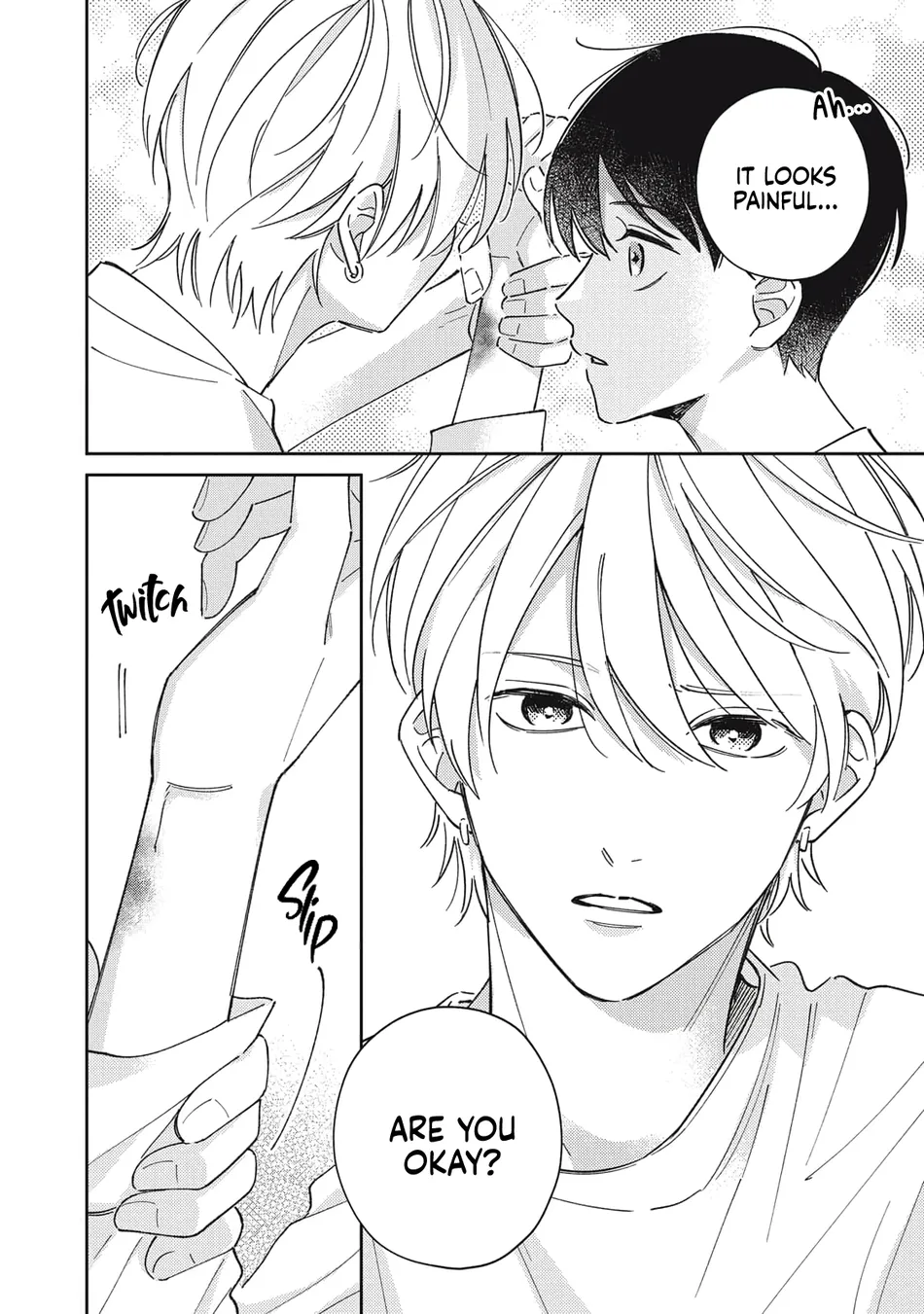 [AWAYAMA Wawa] Sekai ga Hajimaru Asa ni Umi wo Mito [Eng] (c.1) — 011