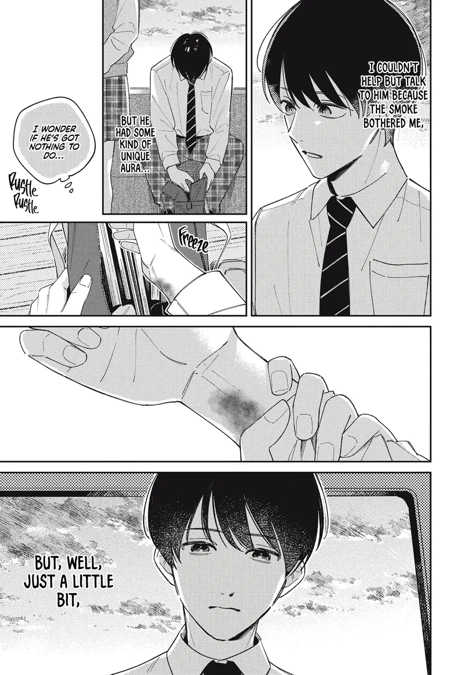 [AWAYAMA Wawa] Sekai ga Hajimaru Asa ni Umi wo Mito [Eng] (c.1) — 016
