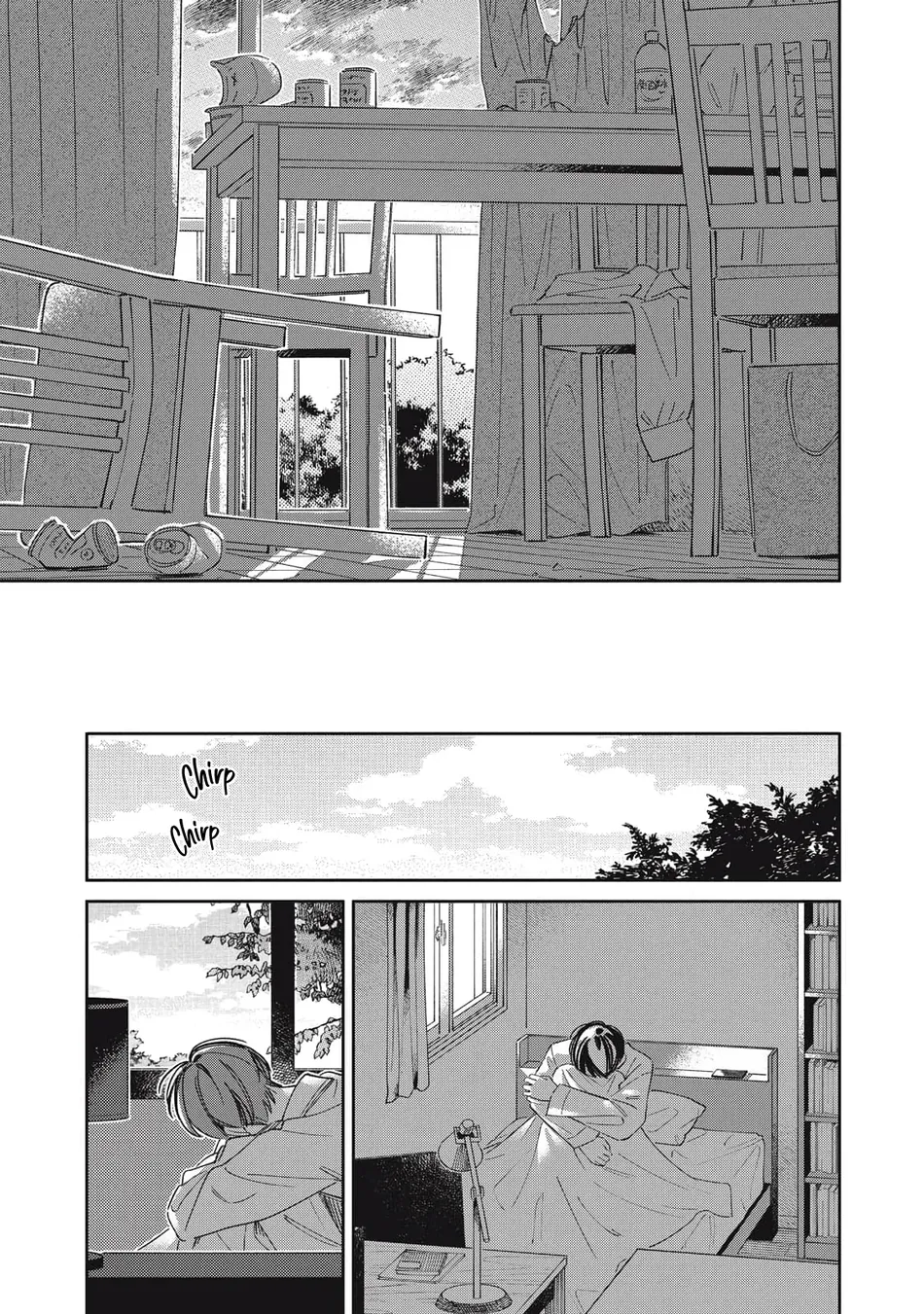 [AWAYAMA Wawa] Sekai ga Hajimaru Asa ni Umi wo Mito [Eng] (c.1) — 018