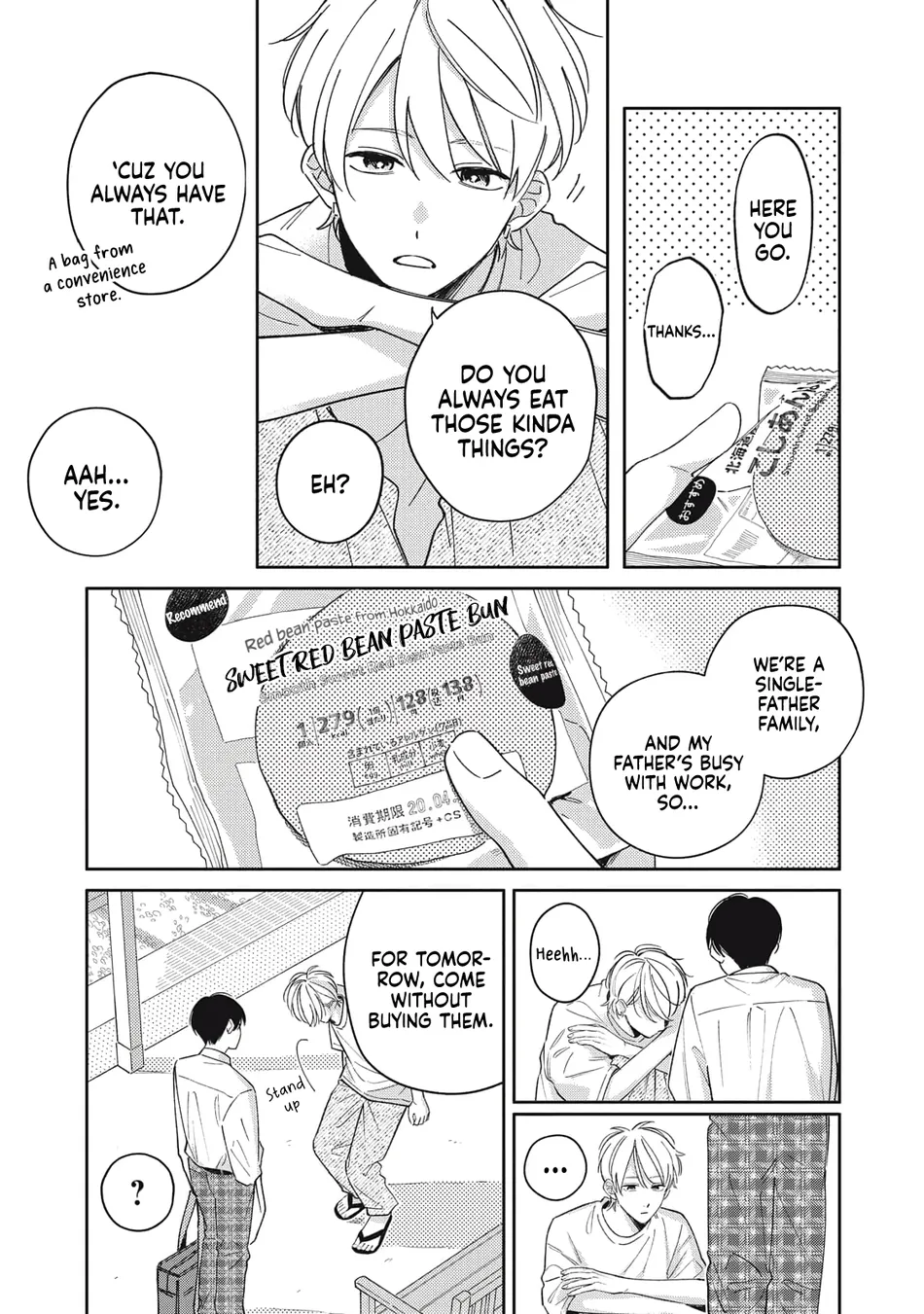 [AWAYAMA Wawa] Sekai ga Hajimaru Asa ni Umi wo Mito [Eng] (c.1) — 026